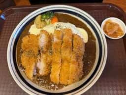 カツカレーそれは…愛