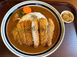 カツカレーそれは…愛