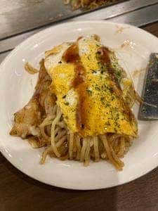 広島風お好み焼き 久里坊