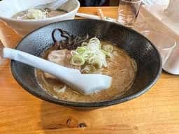 ラーメン 月輪