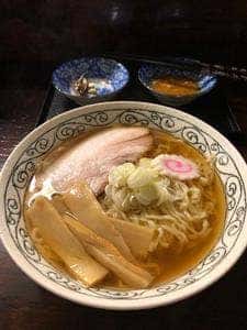 地酒と駅らーめん 佐藤商店 酒田駅前