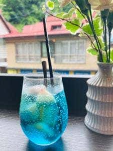 銀山温泉 湯けむり食堂 しろがね
