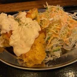 定食 あぶく