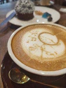 cafe uwaito