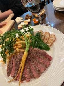 ワインカフェ サルト