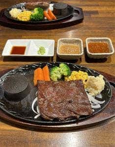 タックルステーキ 小野路町店