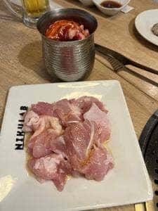 焼肉食べ放題 NIKULAB 松山二番町店
