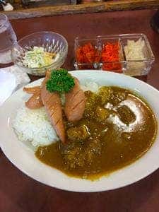 カリーすなっくベンガル