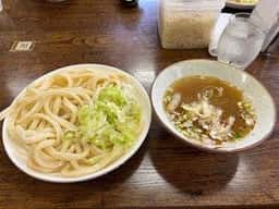 本格手打うどん 荻窪