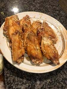 焼鳥のかみがき