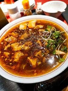 中華食堂 食いしん房