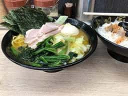 家系らーめん 武双家