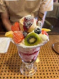 喫茶MILK HOUSE