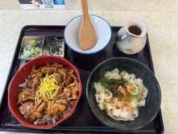 東名高速道路守山パーキングエリア上り線