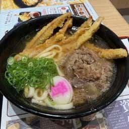 資さんうどん 尼崎浜小学校前店