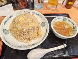 日高屋 久喜東口店