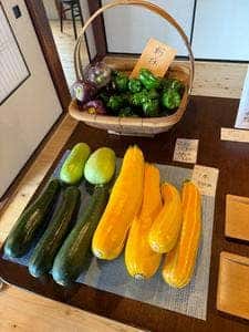 農家カフェ 雲とエプロン