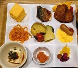 西鉄イン日本橋 朝食会場