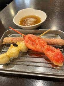 海鮮屋台 新鮮組