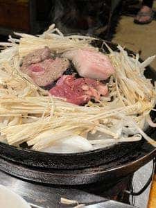 ジンギスカン 札幌大一 とうきょうスカイツリー駅前店