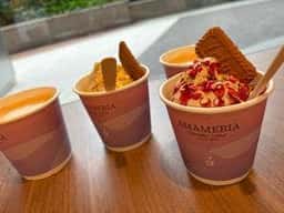 Specialty Coffee AMAMERIA 五反田食堂店