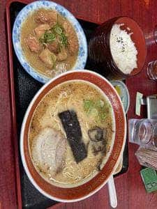 大黒ラーメン