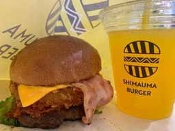 SHIMAUMA BURGER つかしん店