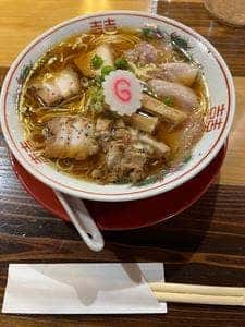 らーめん大衆酒場 一富士