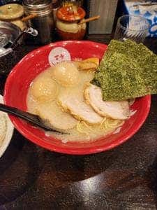 百歩ラーメン
