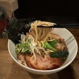 日本橋 製麺庵 なな蓮