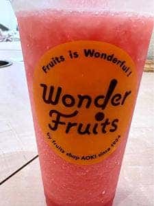 Wonder Fruits 新百合ヶ丘エルミロード店