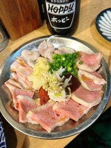 あの字