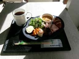 café boo vin nature カフェ ブー