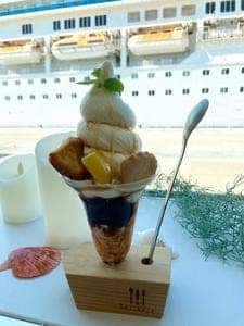 海の食堂 BAY ARCE