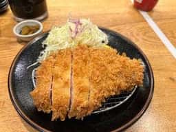 とんかつ檍 日本橋店