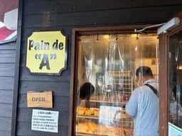 Pain de "A"
