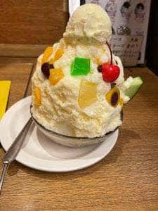 天文館むじゃき アミュプラザ店