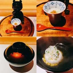 界ポロト 食事処