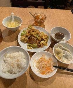 四川料理 天府舫