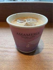Specialty Coffee AMAMERIA 五反田食堂店