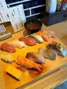 すし酒場 握わい 浜松町店