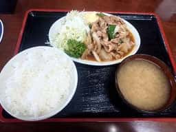 GP食堂