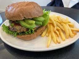 UNDER BURGER