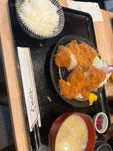 とんかつ檍 五反田店