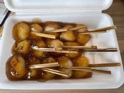 ぢゃんぼ餅 淀川屋