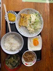 食事の店萩