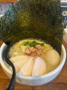 濃厚鶏麺 ゆきかげ 三ノ輪店