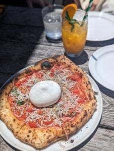 Restaurant & Cafe GARB COSTA ORANGE