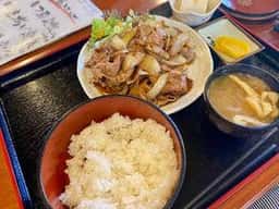 定食屋 ふくろう