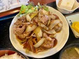 定食屋 ふくろう